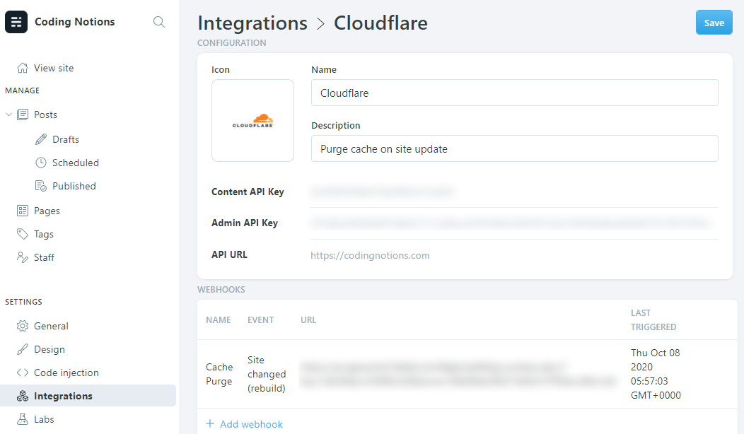 Caching Everything on Cloudflare and Automating Purge